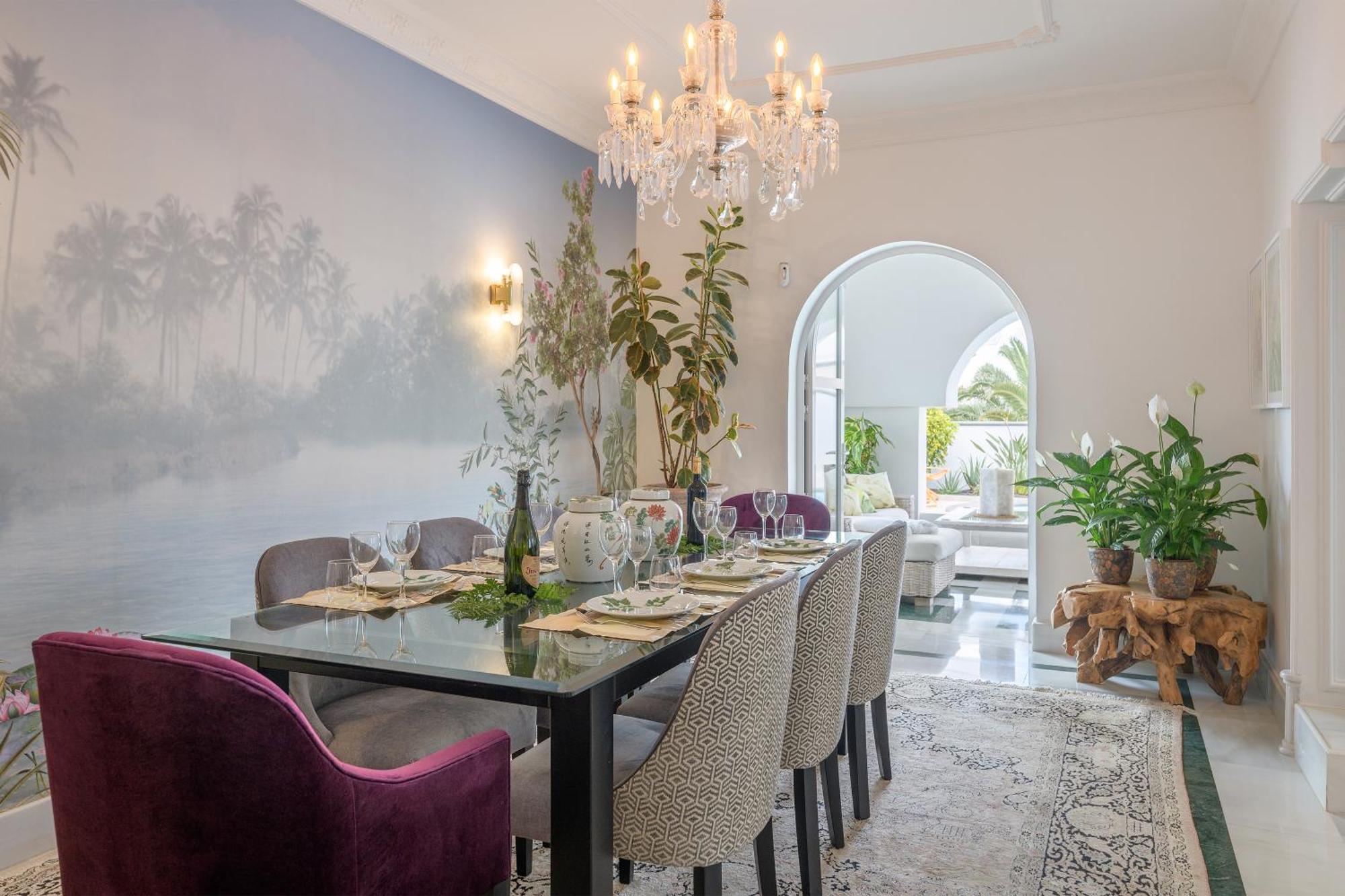 Oasis De Lujo - Luxury Boutique Villa กอสตา เตกีสเซ ภายนอก รูปภาพ