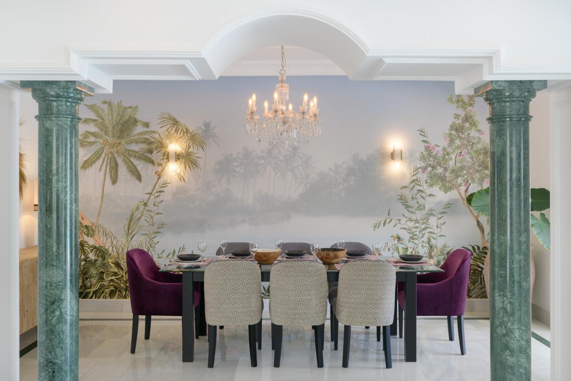 Oasis De Lujo - Luxury Boutique Villa กอสตา เตกีสเซ ภายนอก รูปภาพ
