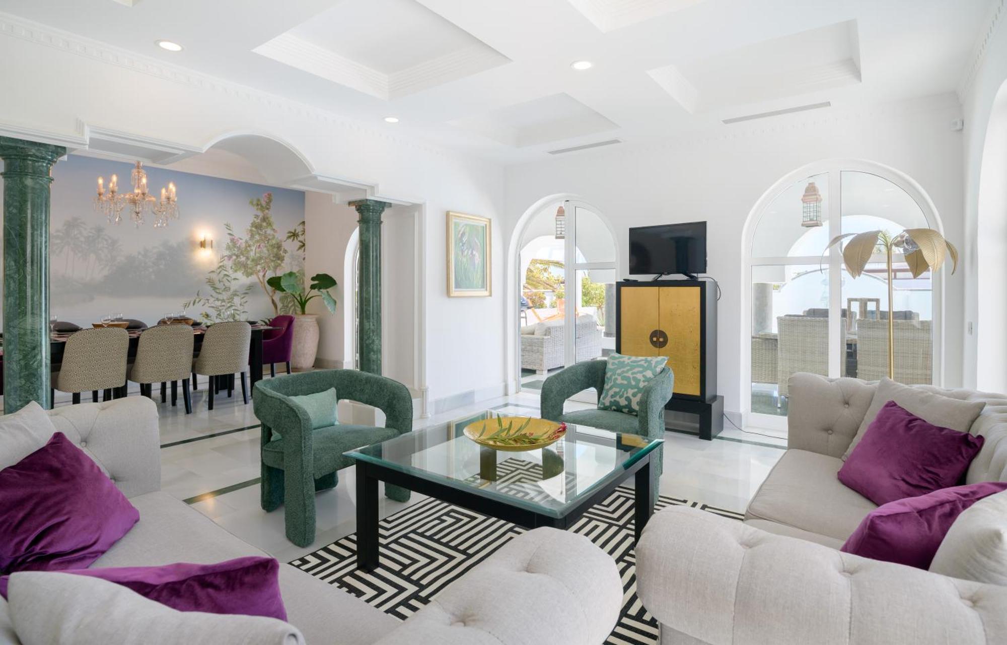 Oasis De Lujo - Luxury Boutique Villa กอสตา เตกีสเซ ภายนอก รูปภาพ