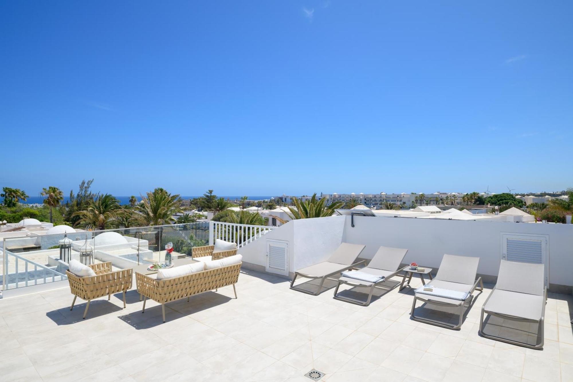 Oasis De Lujo - Luxury Boutique Villa กอสตา เตกีสเซ ภายนอก รูปภาพ