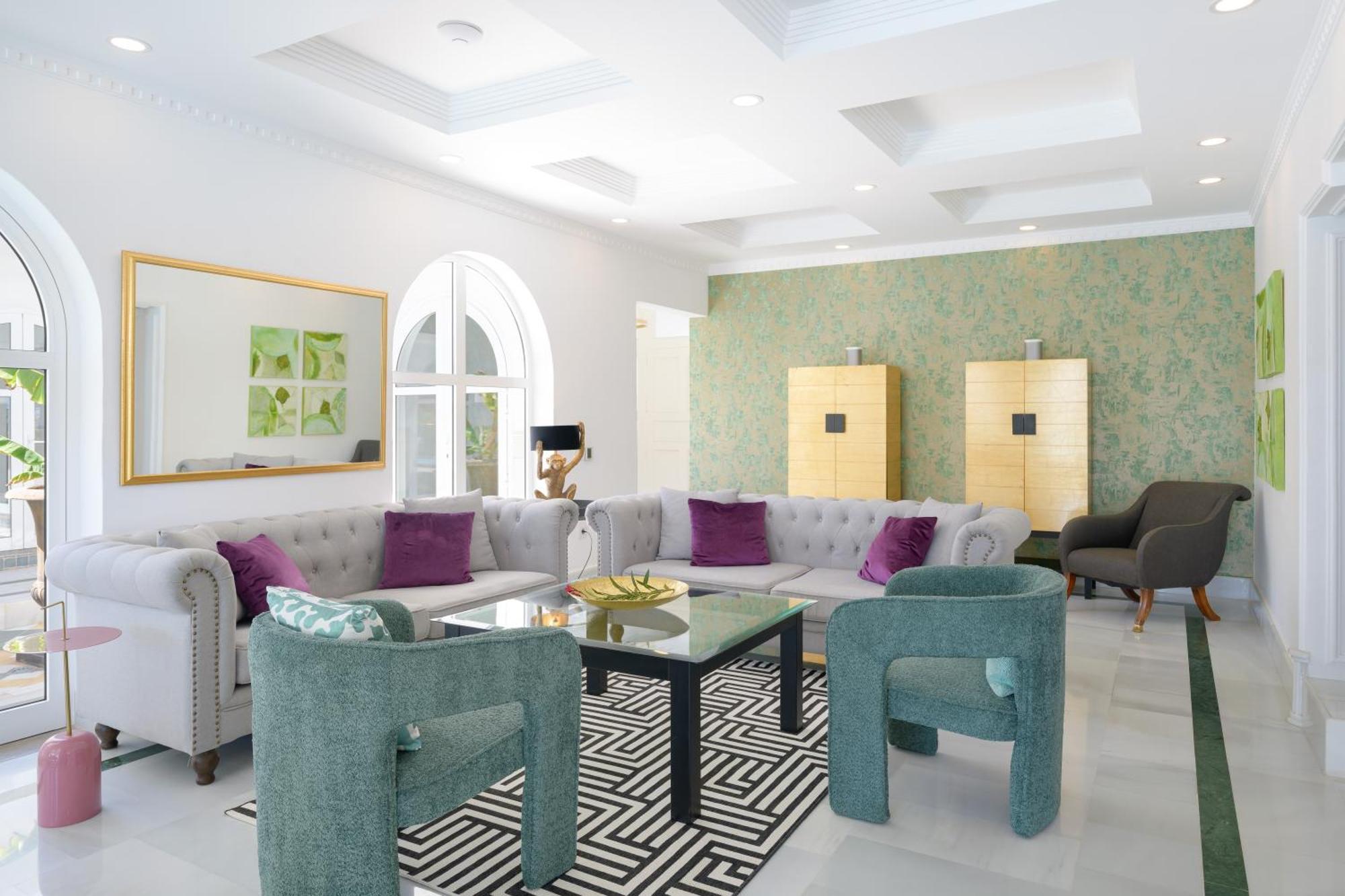 Oasis De Lujo - Luxury Boutique Villa กอสตา เตกีสเซ ภายนอก รูปภาพ